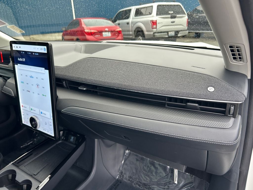 2024 Ford Mustang Mach-E Premium