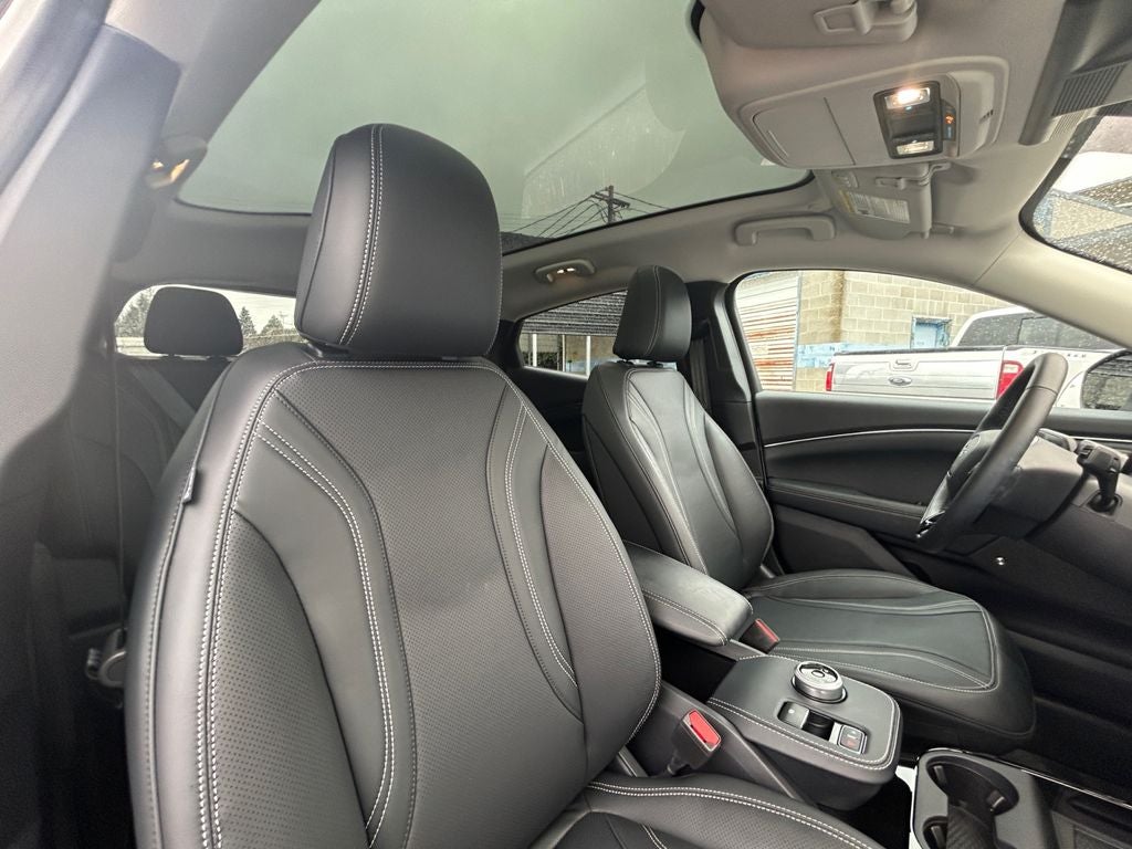 2024 Ford Mustang Mach-E Premium