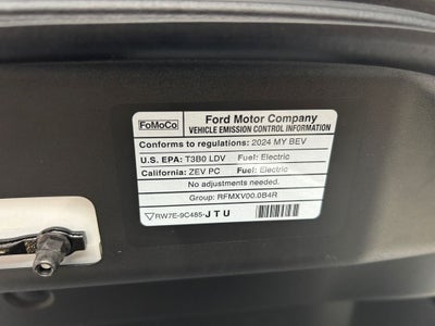 2024 Ford Mustang Mach-E Premium