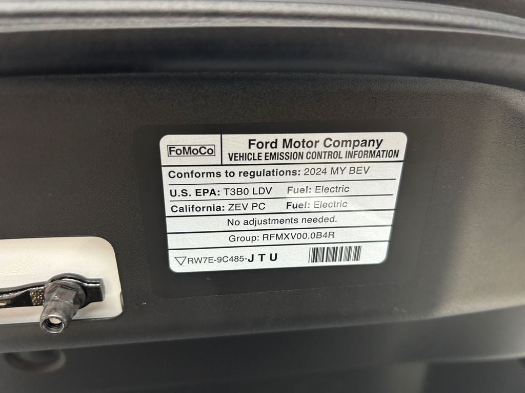 2024 Ford Mustang Mach-E Premium