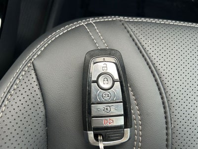 2024 Ford Mustang Mach-E Premium