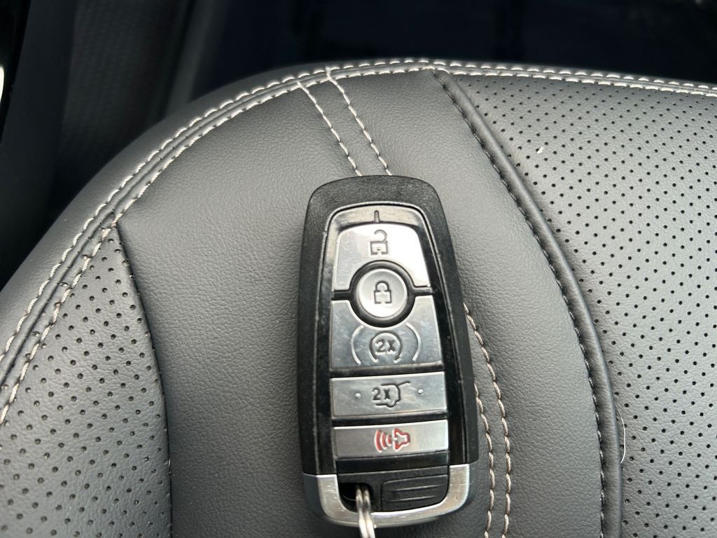 2024 Ford Mustang Mach-E Premium