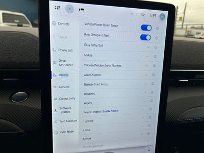 2024 Ford Mustang Mach-E Premium