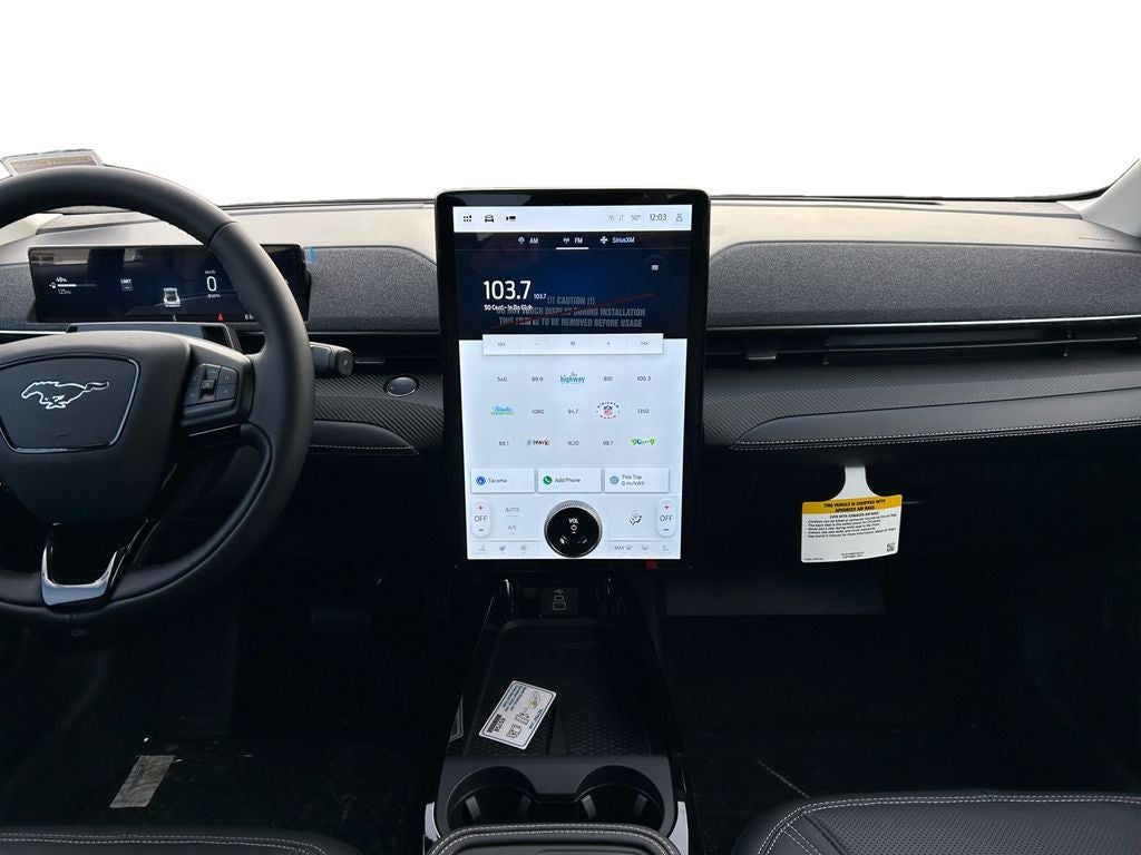 2025 Ford Mustang Mach-E Premium