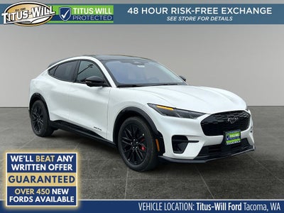 2025 Ford Mustang Mach-E Premium