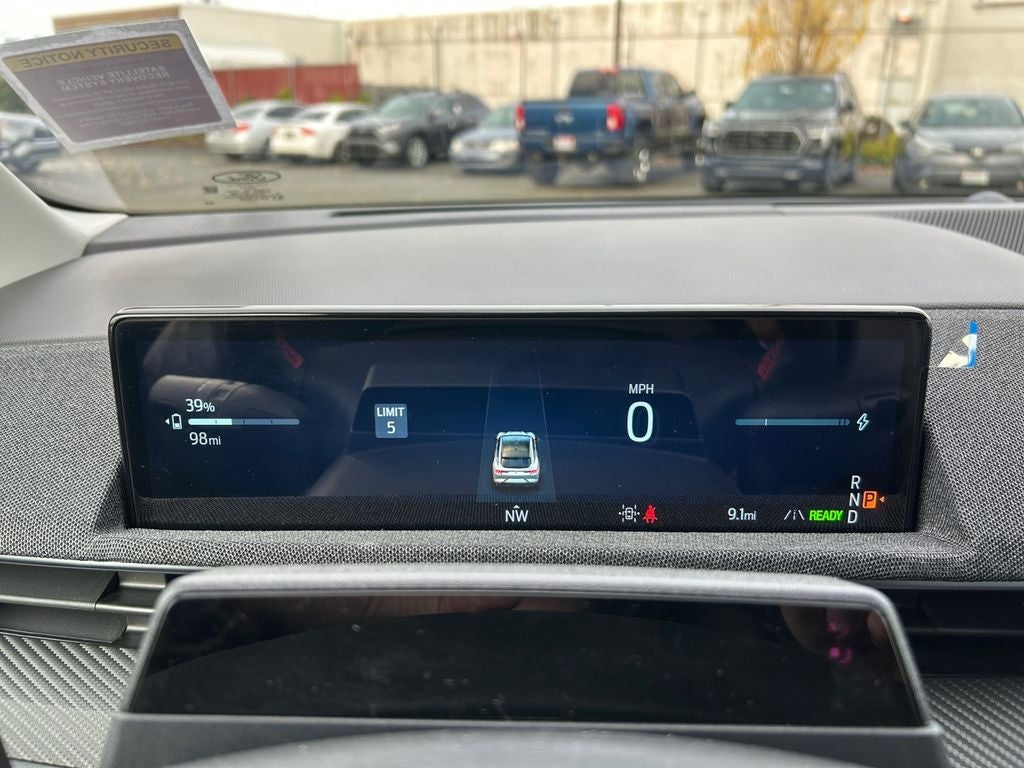 2025 Ford Mustang Mach-E Premium