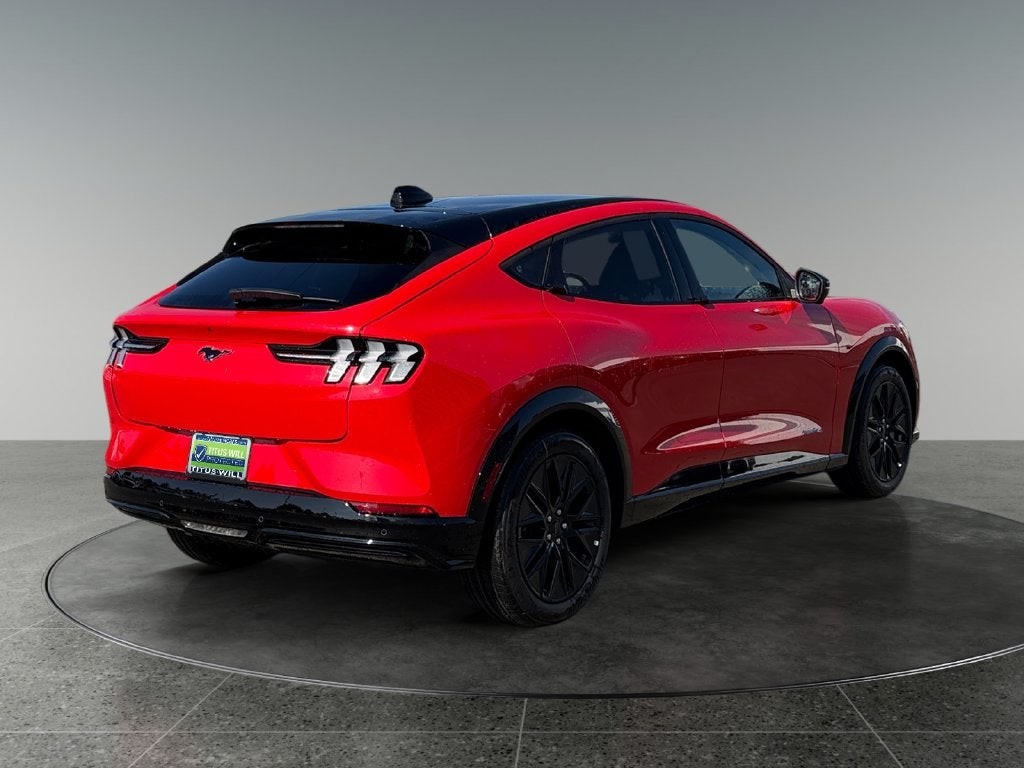 2026 Ford Mustang Mach-E Premium