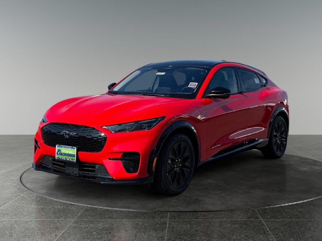2026 Ford Mustang Mach-E Premium