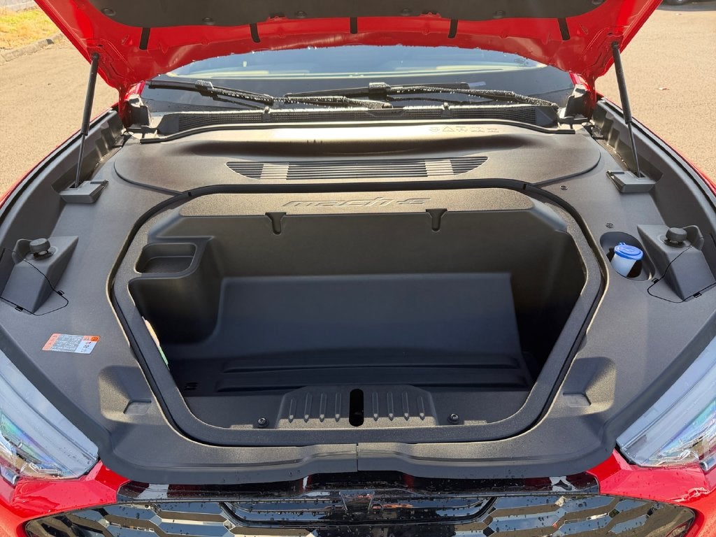 2026 Ford Mustang Mach-E Premium