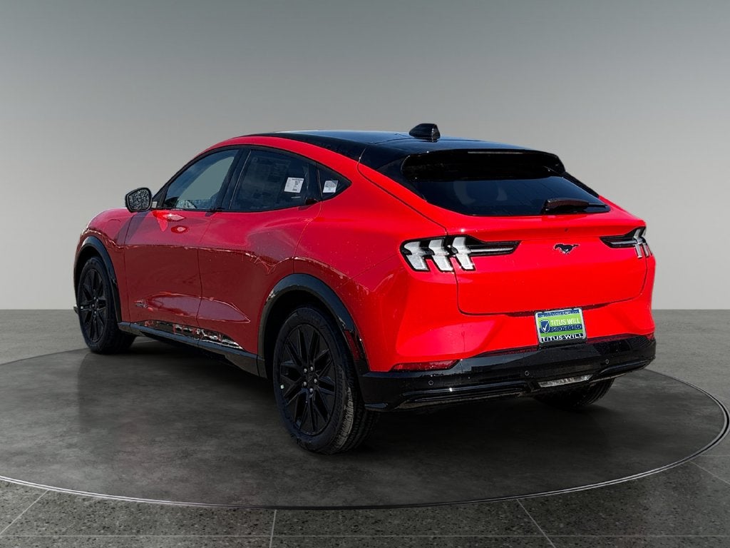 2026 Ford Mustang Mach-E Premium