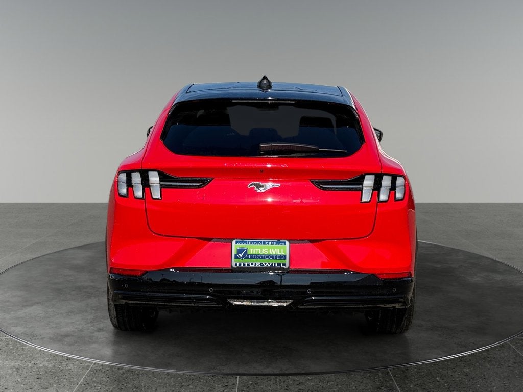 2026 Ford Mustang Mach-E Premium