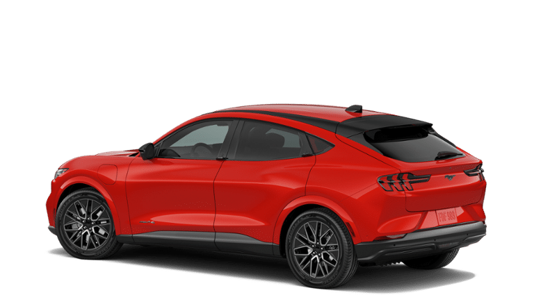 2026 Ford Mustang Mach-E Premium INTRANSIT