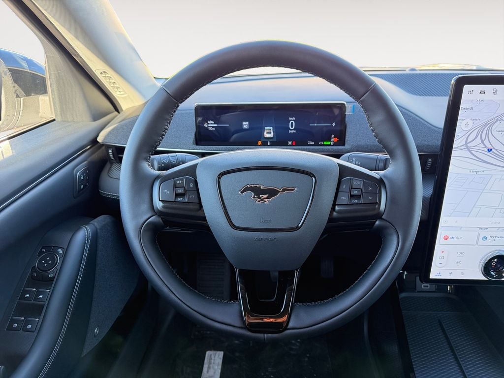 2026 Ford Mustang Mach-E Premium