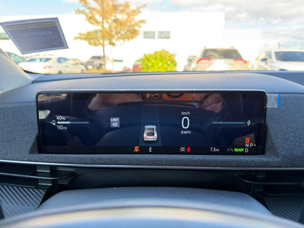 2026 Ford Mustang Mach-E Premium