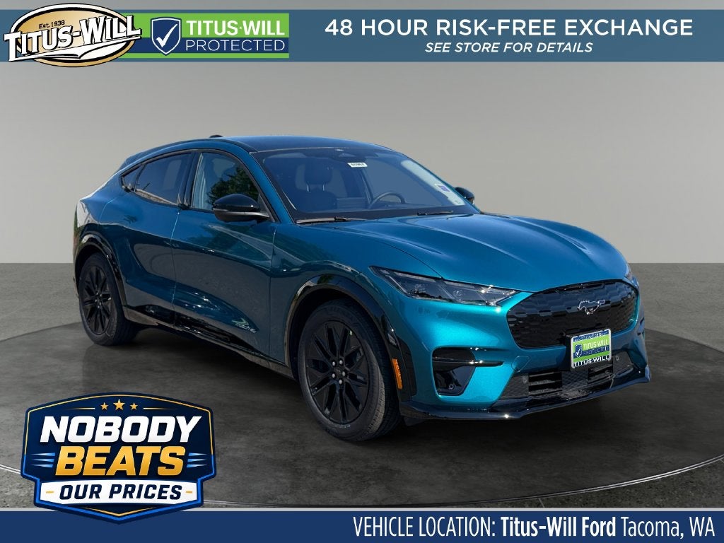 2026 Ford Mustang Mach-E Premium