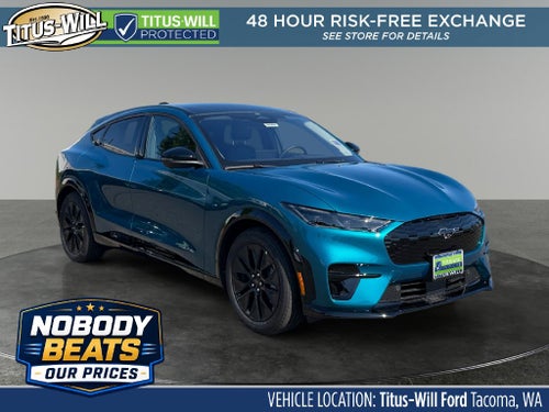 2026 Ford Mustang Mach-E Premium