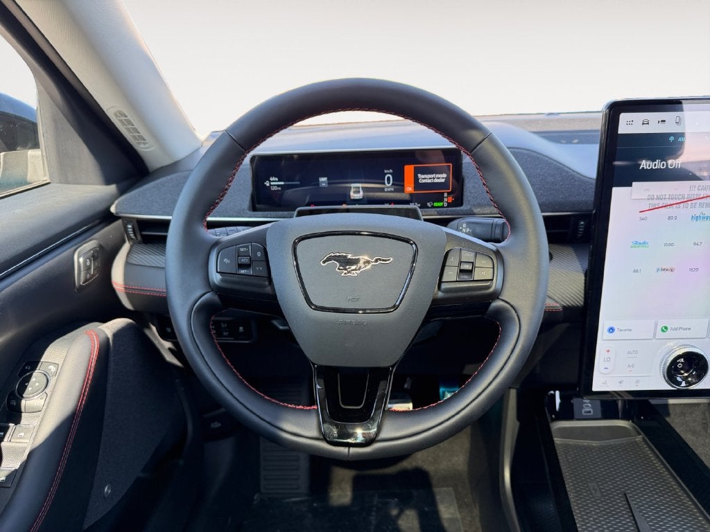 2026 Ford Mustang Mach-E Premium