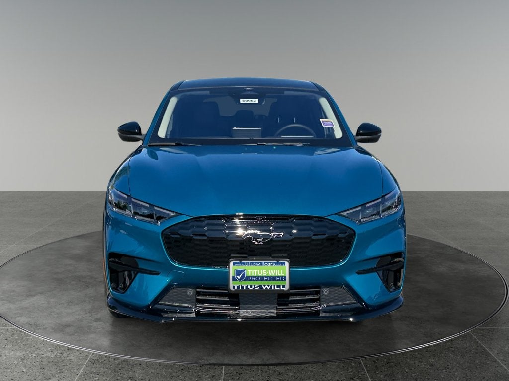 2026 Ford Mustang Mach-E Premium