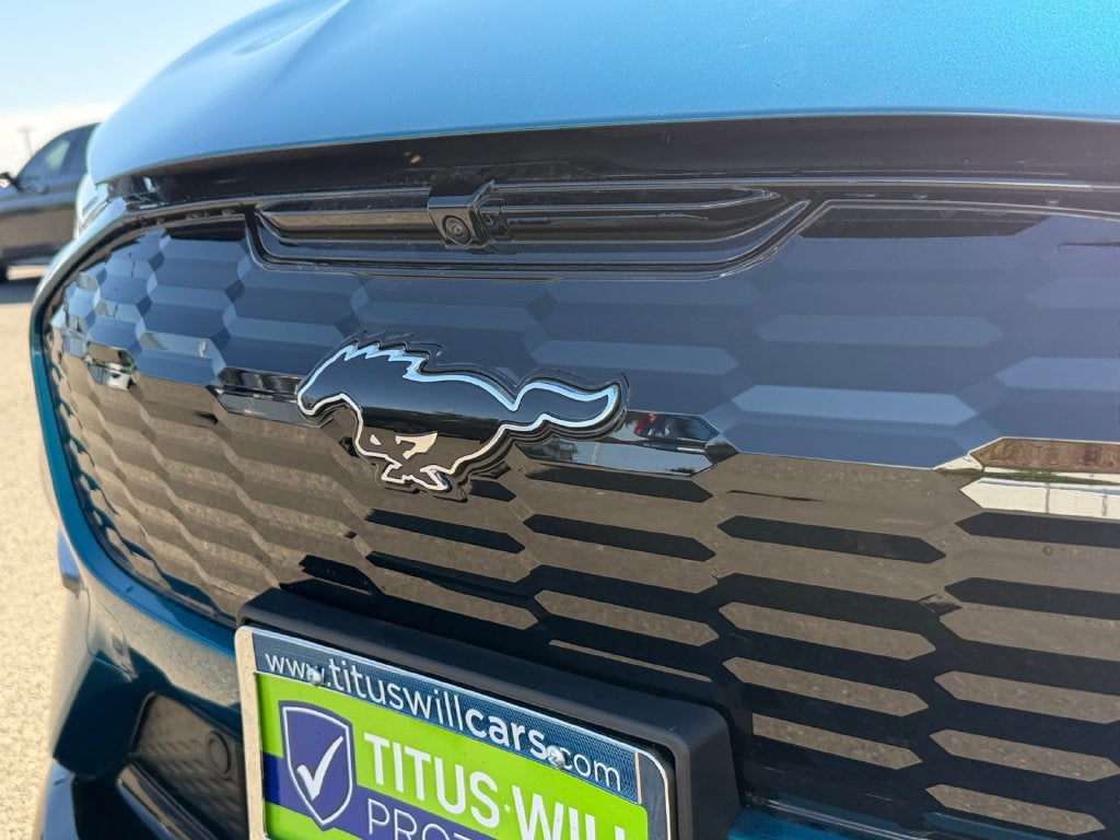 2026 Ford Mustang Mach-E Premium