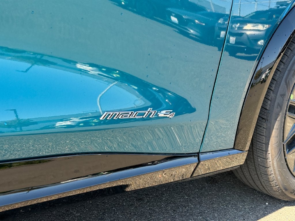 2026 Ford Mustang Mach-E Premium