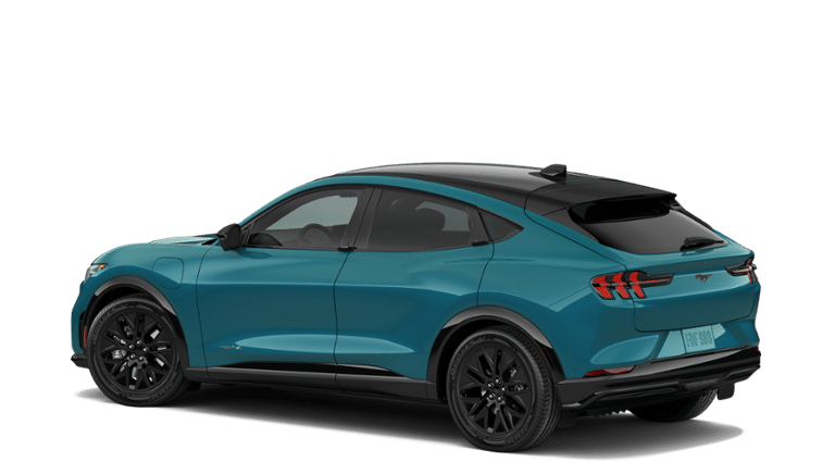 2026 Ford Mustang Mach-E Premium INTRANSIT