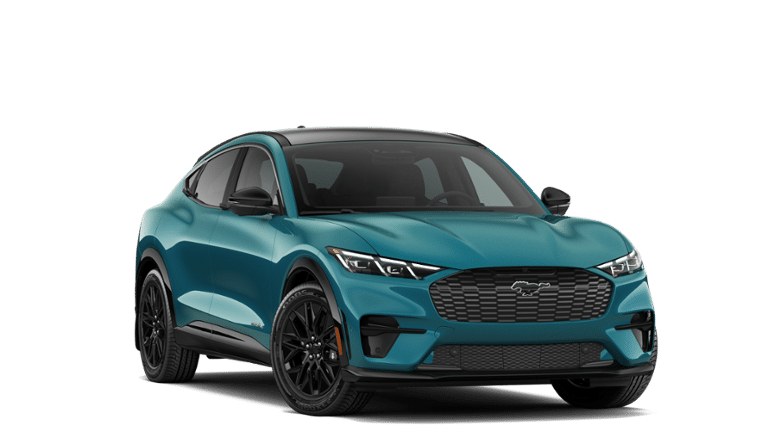 2026 Ford Mustang Mach-E Premium INTRANSIT