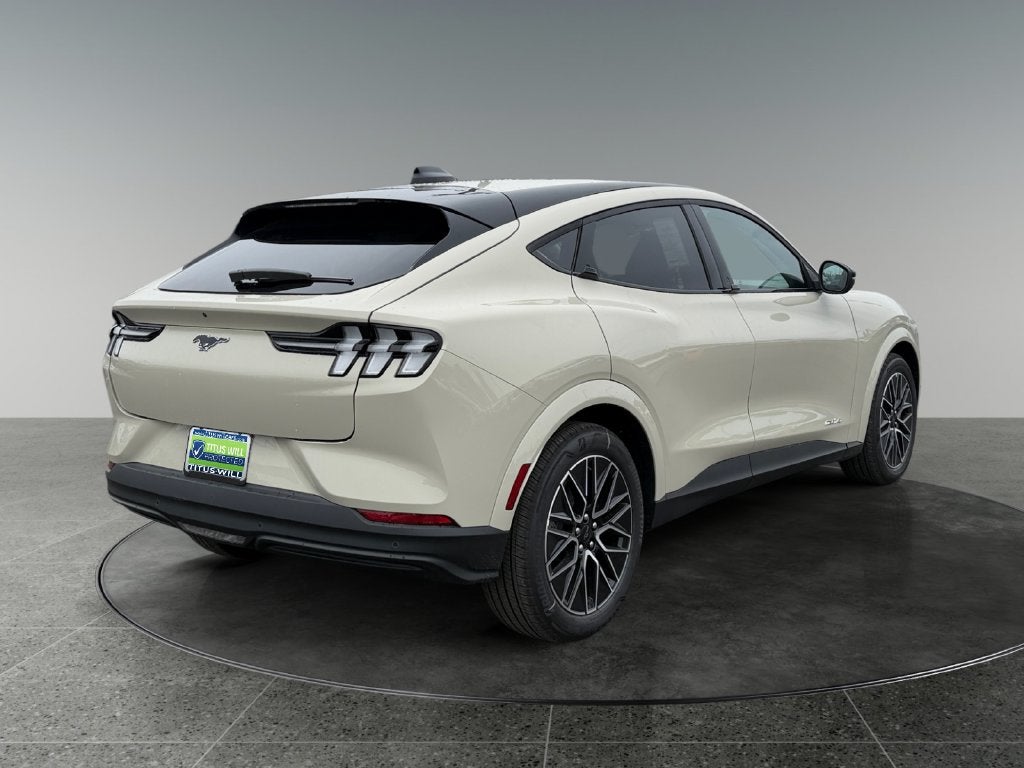 2026 Ford Mustang Mach-E Premium