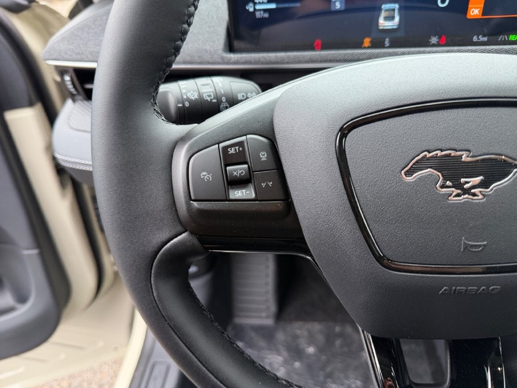 2026 Ford Mustang Mach-E Premium