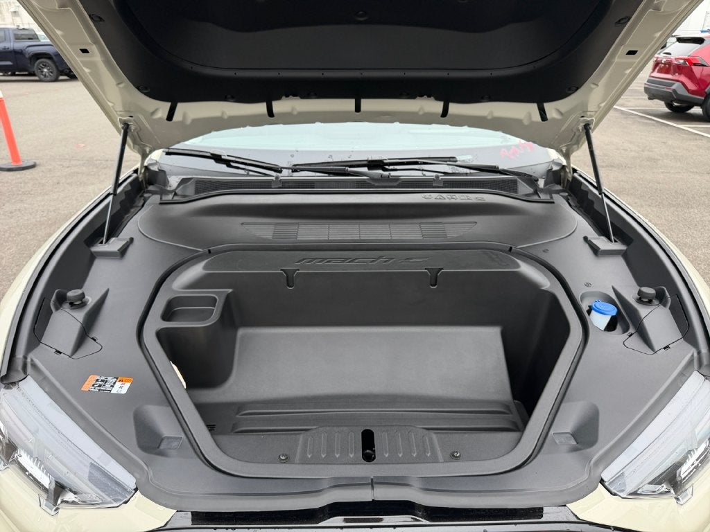 2026 Ford Mustang Mach-E Premium