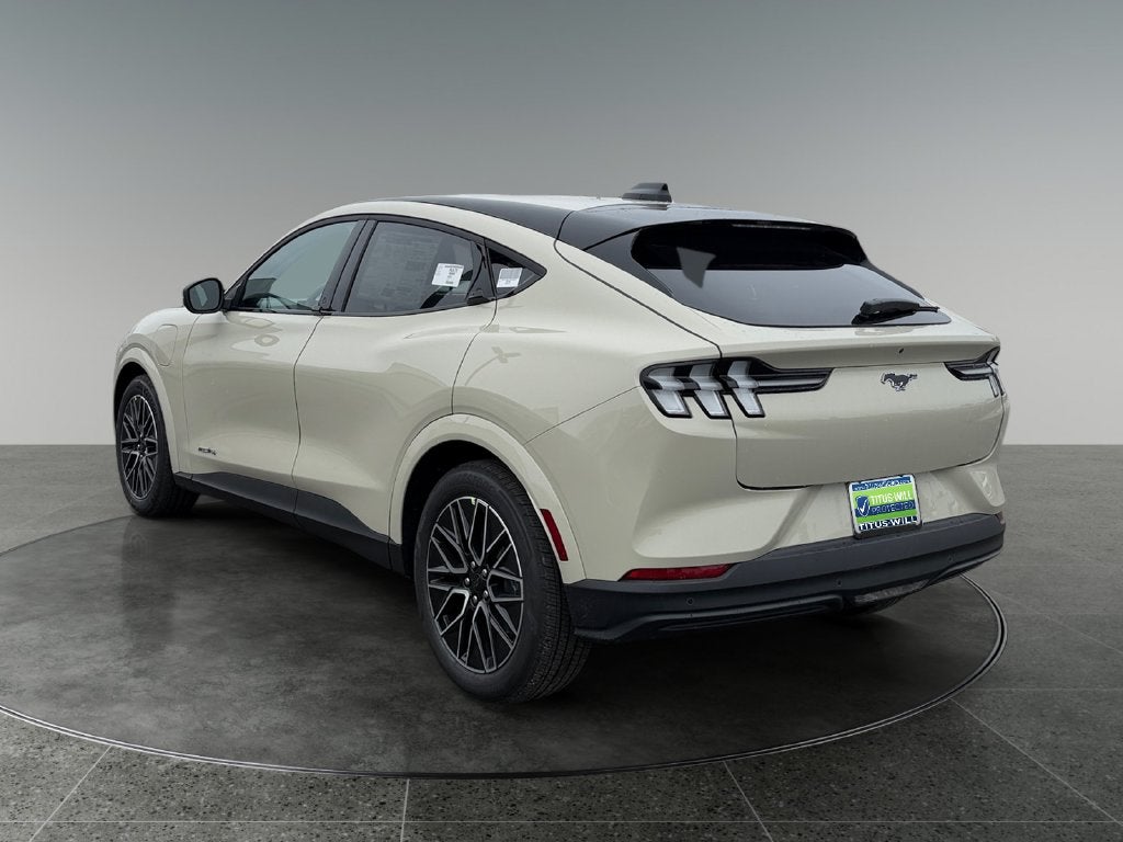 2026 Ford Mustang Mach-E Premium