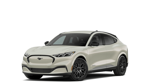 2026 Ford Mustang Mach-E Premium INTRANSIT