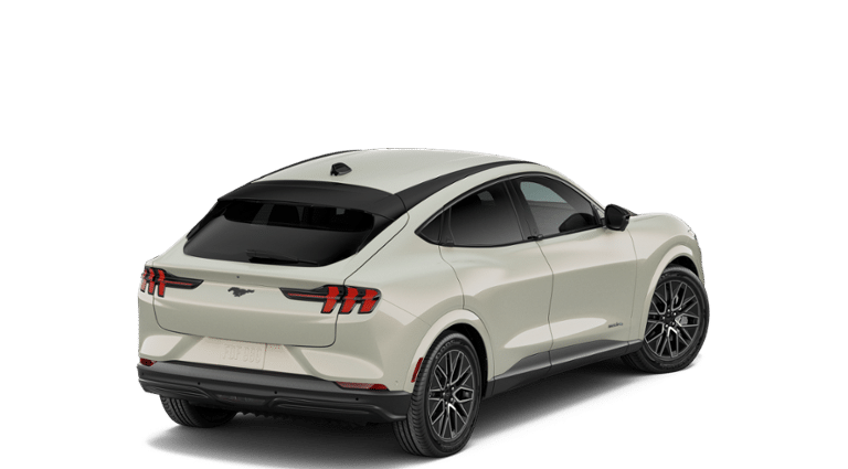 2026 Ford Mustang Mach-E Premium INTRANSIT