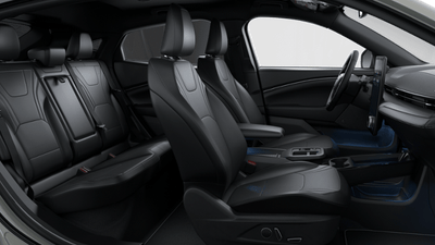 2026 Ford Mustang Mach-E Premium INTRANSIT