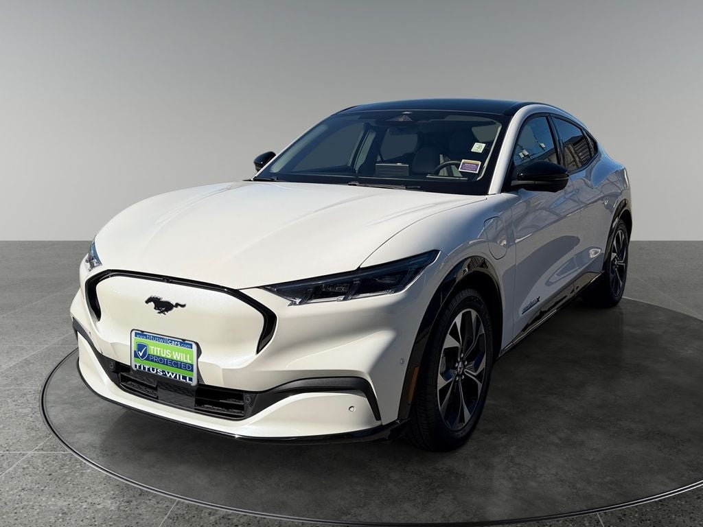 2023 Ford Mustang Mach-E Premium