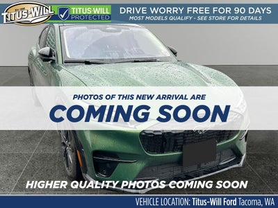 2025 Ford Mustang Mach-E Premium