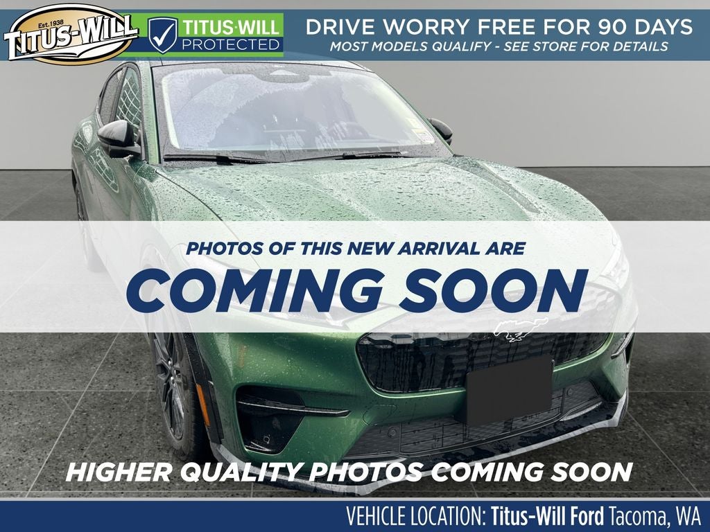 2025 Ford Mustang Mach-E Premium