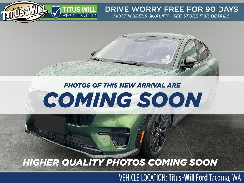 2025 Ford Mustang Mach-E Premium