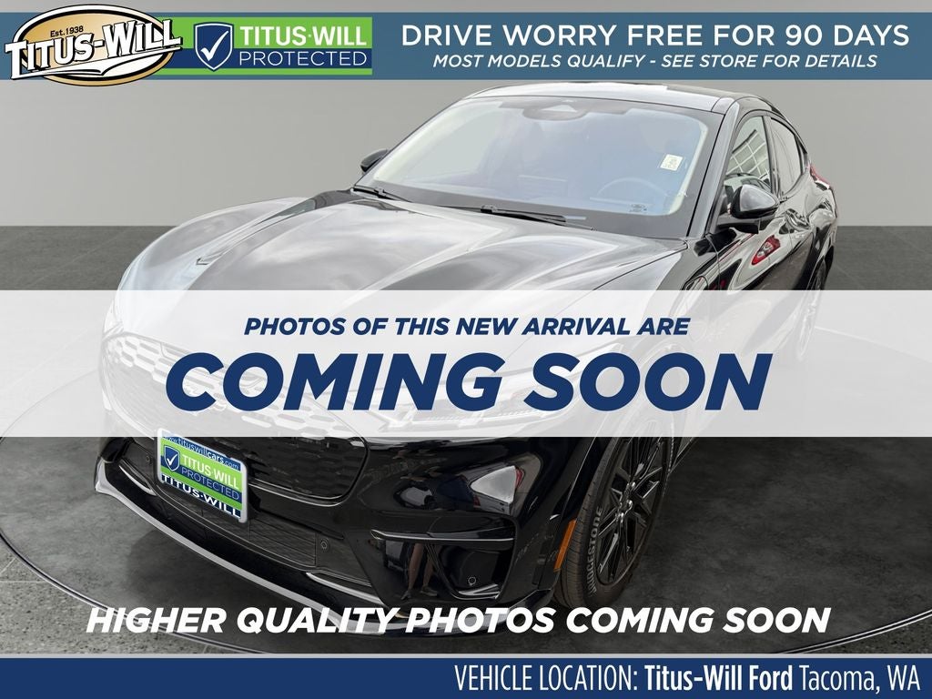 2025 Ford Mustang Mach-E Premium