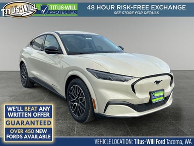 2025 Ford Mustang Mach-E Premium