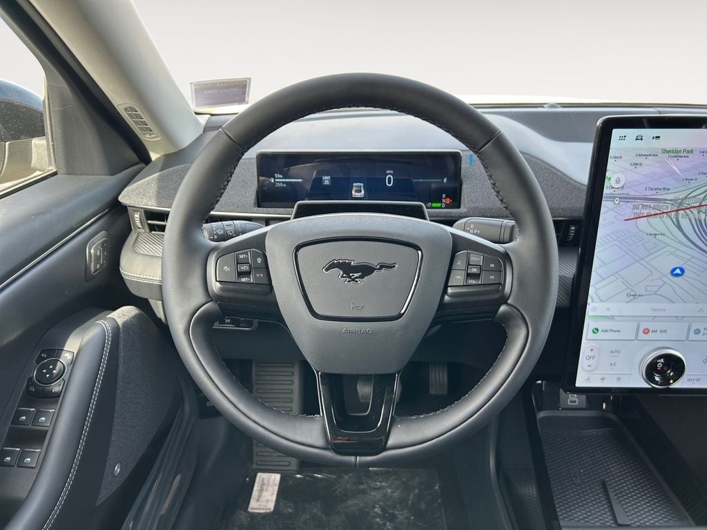 2025 Ford Mustang Mach-E Premium