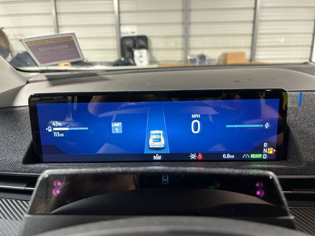 2025 Ford Mustang Mach-E Premium