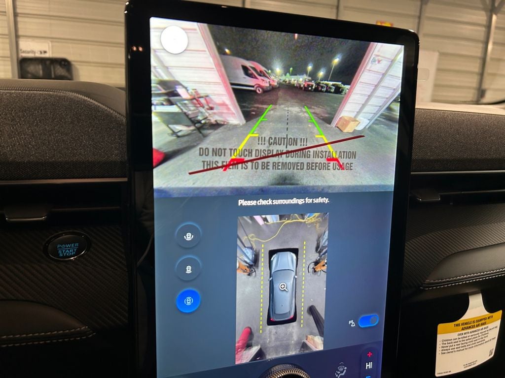 2025 Ford Mustang Mach-E Premium