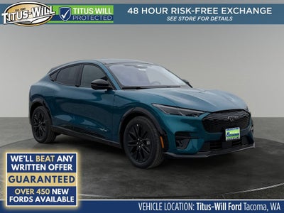 2026 Ford Mustang Mach-E Premium