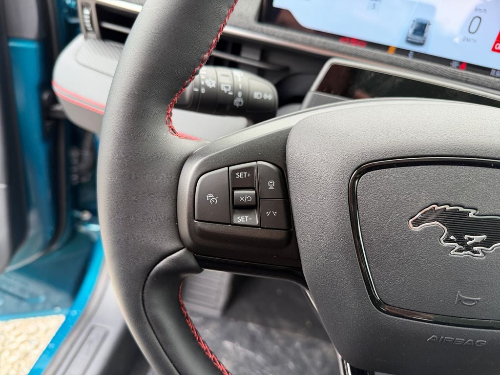 2026 Ford Mustang Mach-E Premium