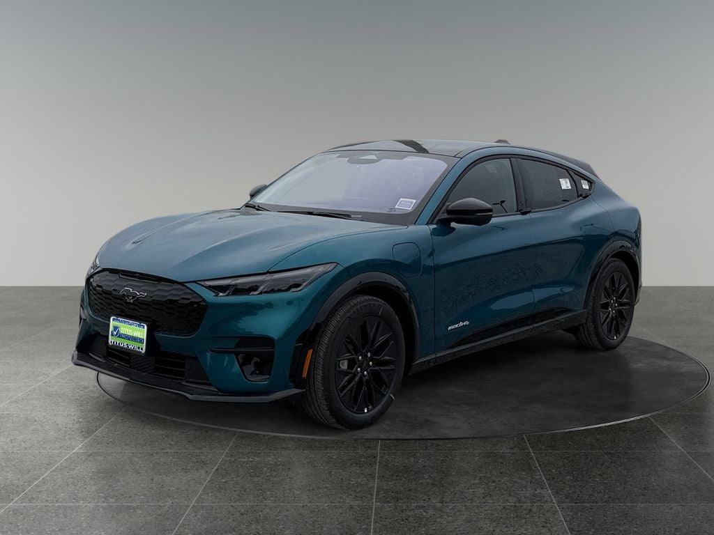 2026 Ford Mustang Mach-E Premium