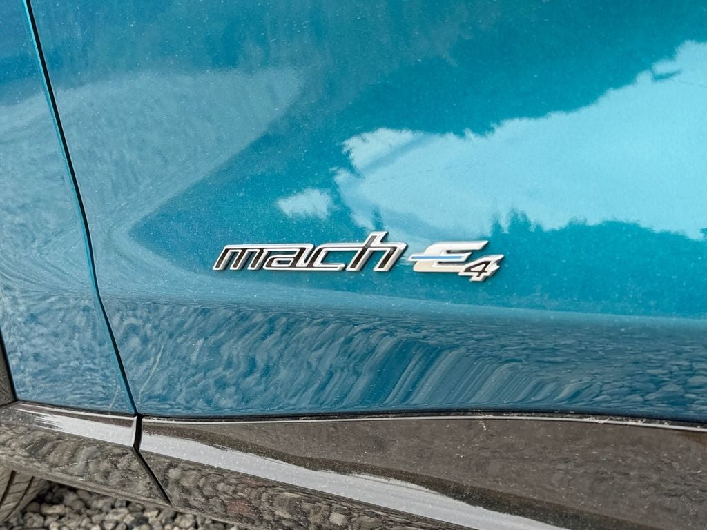 2026 Ford Mustang Mach-E Premium