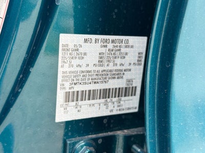 2026 Ford Mustang Mach-E Premium