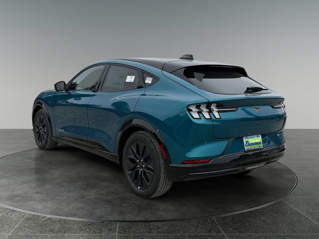 2026 Ford Mustang Mach-E Premium