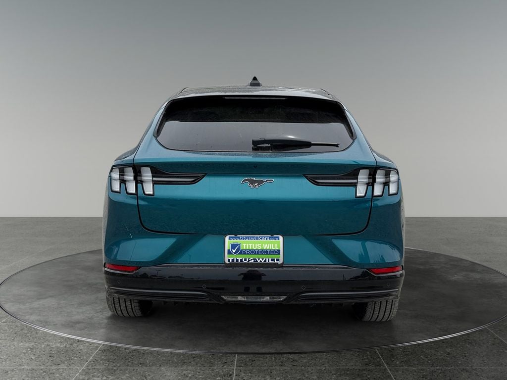 2026 Ford Mustang Mach-E Premium