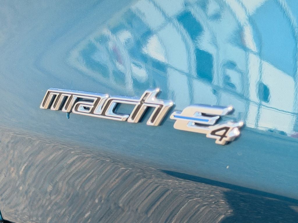 2026 Ford Mustang Mach-E Premium